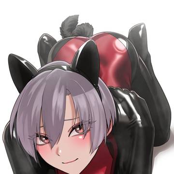 ヒトイヌちゃん