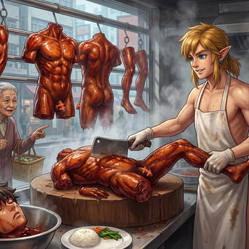 Cantonese BBQ Shop 广式烧腊