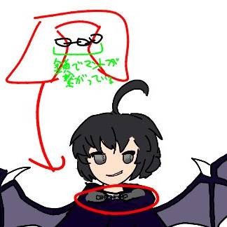 リヴィオルくん立ち絵・補足(キャプションも補足)