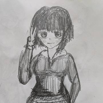 手書き練習 6日目