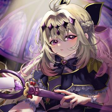 キュアアルカナ・シャドウ