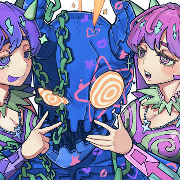 ニコニコ超会議2026 超絵師展
