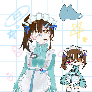 メイド💠
