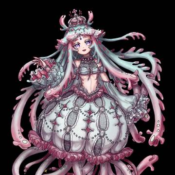 万腕王　キュラーネ・フォン・シルルネベガス