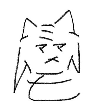 カタカナのマ行のみで描いた、ケルシー