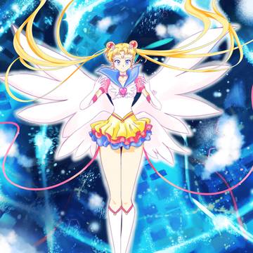 セーラームーン