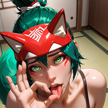 kiriko 霧子