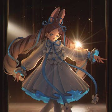 フィユエちゃん