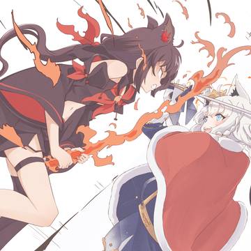 黒ちゃん！？