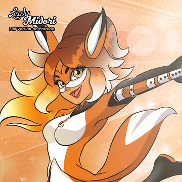 April Patreon: Rena