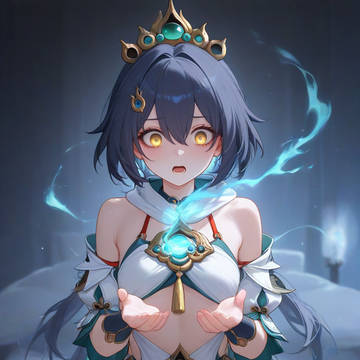 雲璃に憑依