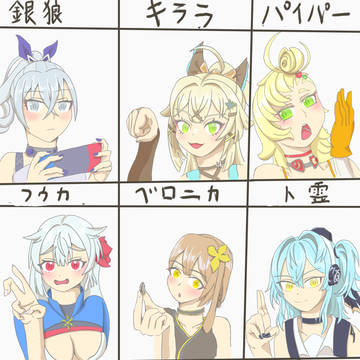 推しを知り、己(の癖)を知れば百ガチャ天井知らず