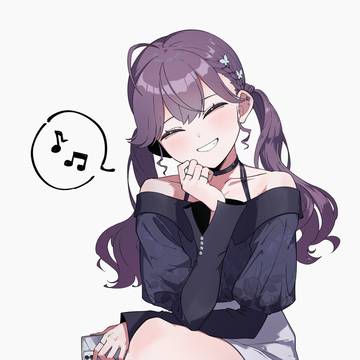 ご機嫌な賀陽さん