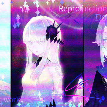 天使３体