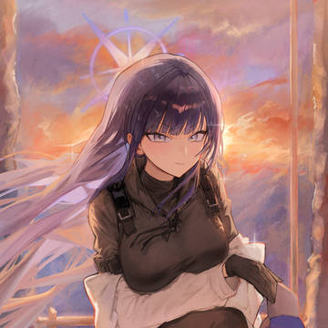 사오리 BlueArchive サオリ