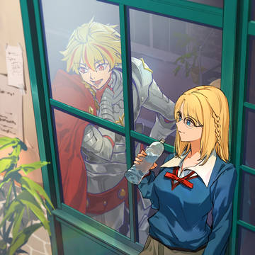 リチャアヤ+ログまとめ