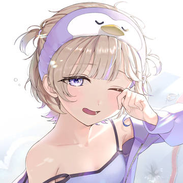 「…ぉあざま~ちゅ……」🔅