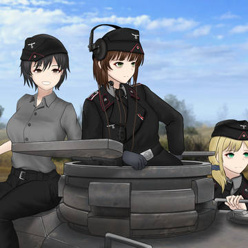 Panzerbesatzung