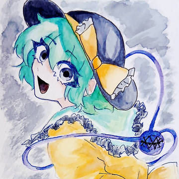 さとりの体やばくなっちゃった