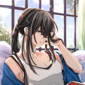 静かな時