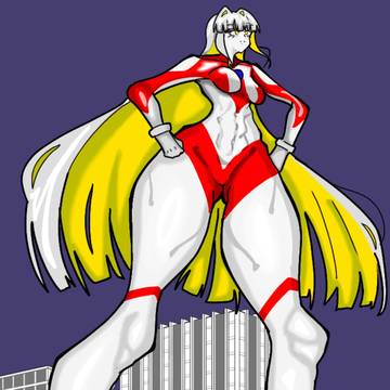初代ウルキュリアン
