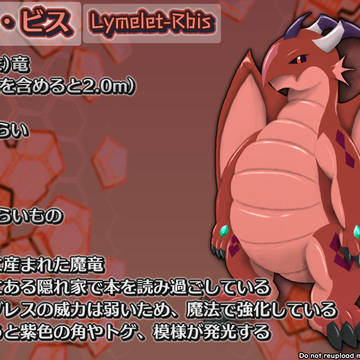 代理キャラシ