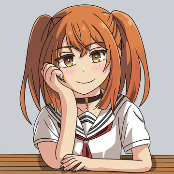 社美胡ちゃんと一緒