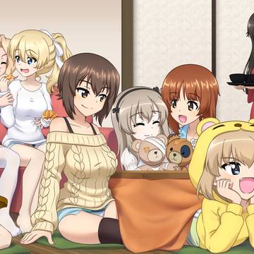 Commanders Sleepover