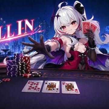 PokerFate/リリス <all in！