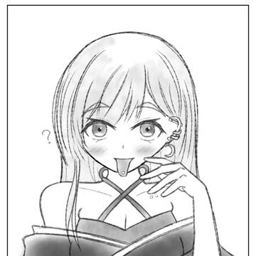 月見ヤチヨちゃんと酒寄彩葉ちゃん