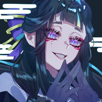 女の子