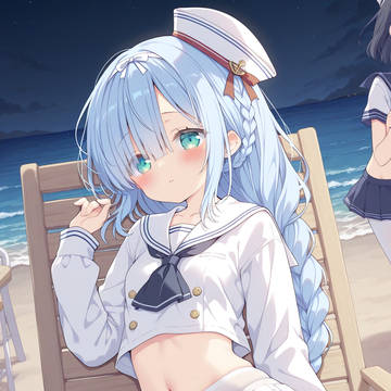 海边躺椅雅努斯