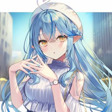 ラミィちゃん🩵