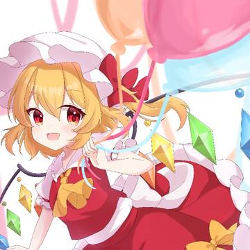 「風船いる?」