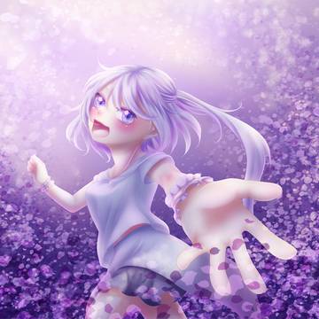 「ほら～私についてきて！———を見に行こう！」