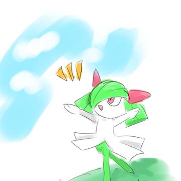 雑らくがきまとめ