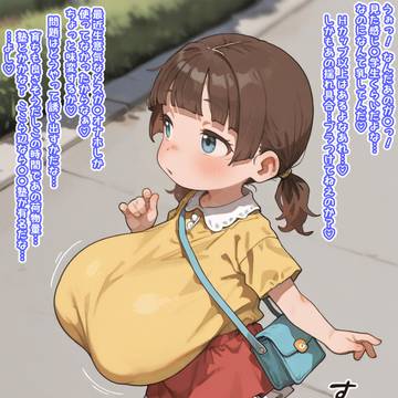 Hカップ〇学生♡