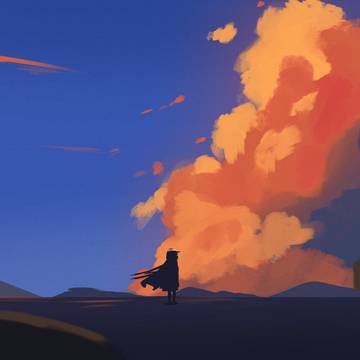Sunset, Detective?