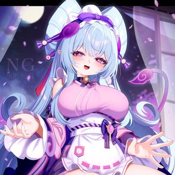夢見月瑞希ちゃんの膝枕サービス
