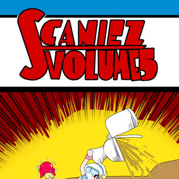 【COMIC1☆28】SCANIEZ Vol.5