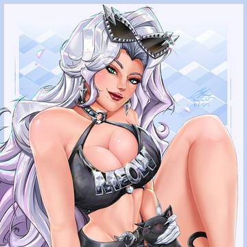 Felicia Hardy - Marvel Rivals