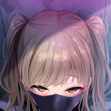 claさんのマスクフェラ