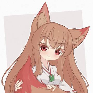 オリキャラ：メル🦊