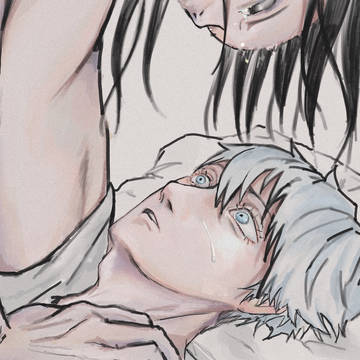 君の涙で目覚める