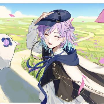 星導さん3周年おめでとうございます