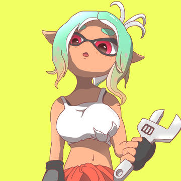 メカニックちゃん!!🛠️