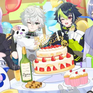 3rd anniversary