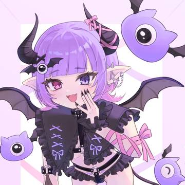 あくま?