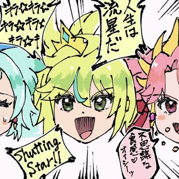 プリオケネタ漫画・イラスト詰め合わせ