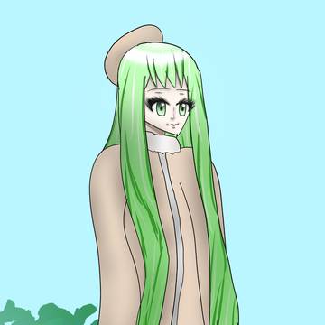 冬休みの帽子